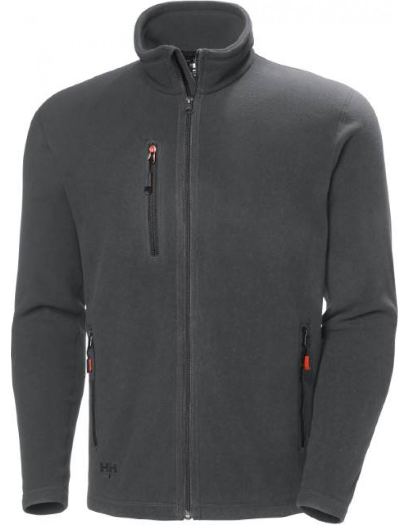 Jachetă de lucru din fleece „Oxford”